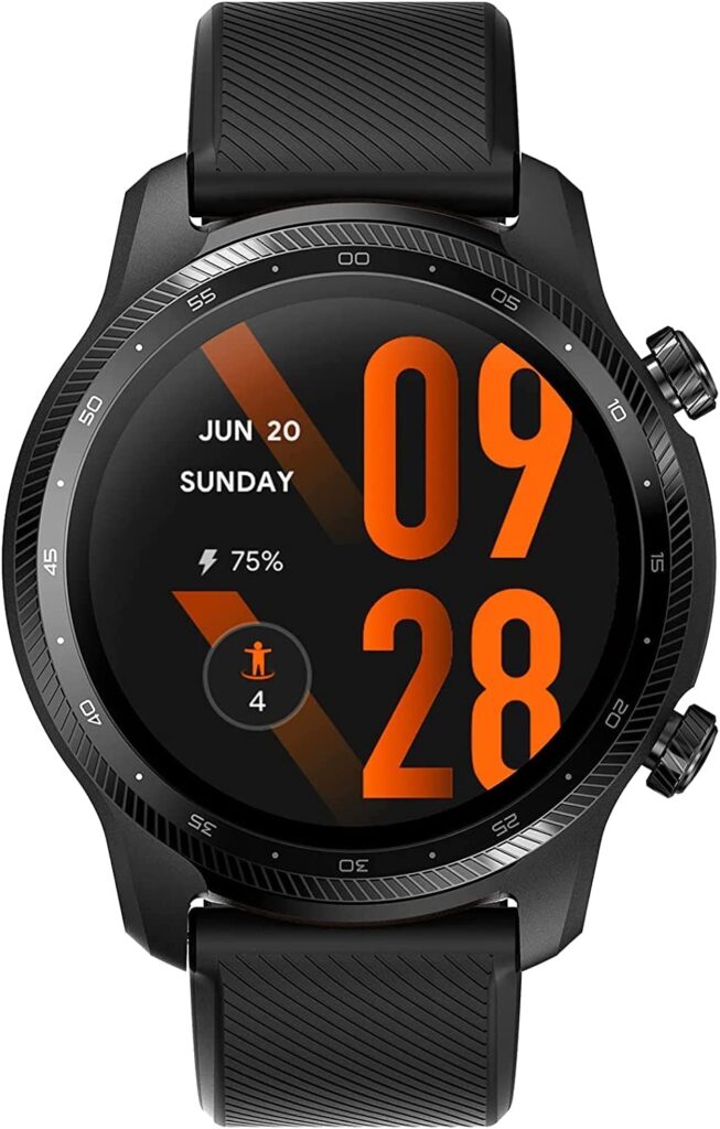 Ticwatch Pro 3 Ultra