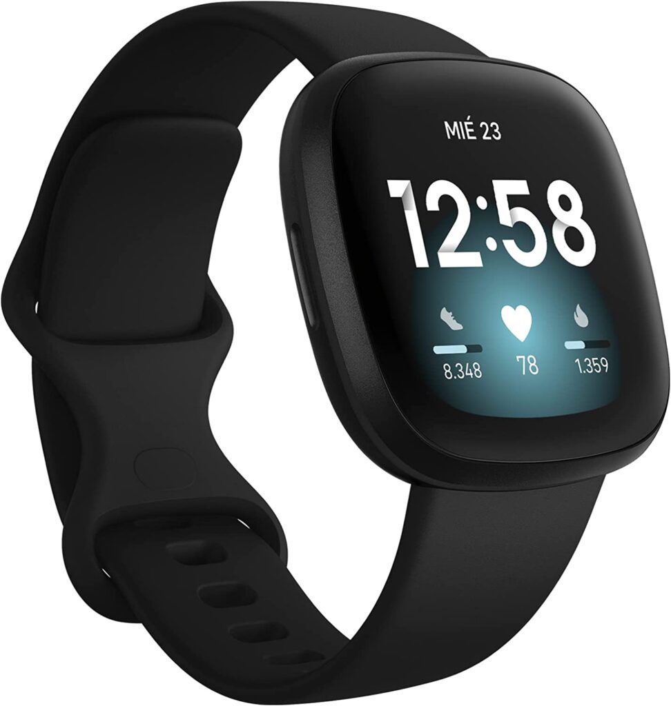 Smartwatch Fitbit Versa 3