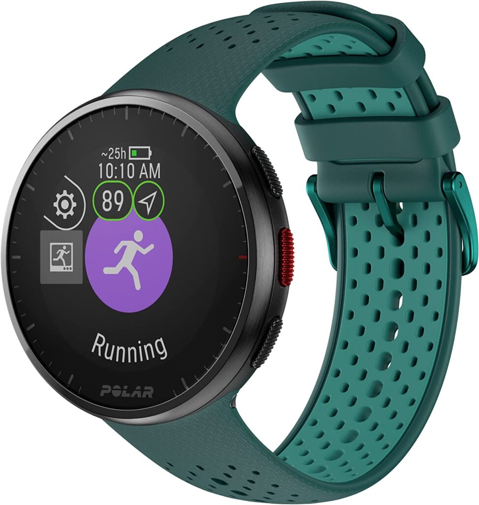 Smartwatch Polar Pacer Pro