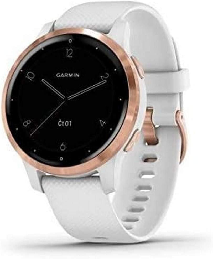 Garmin Vívoactive 4S White