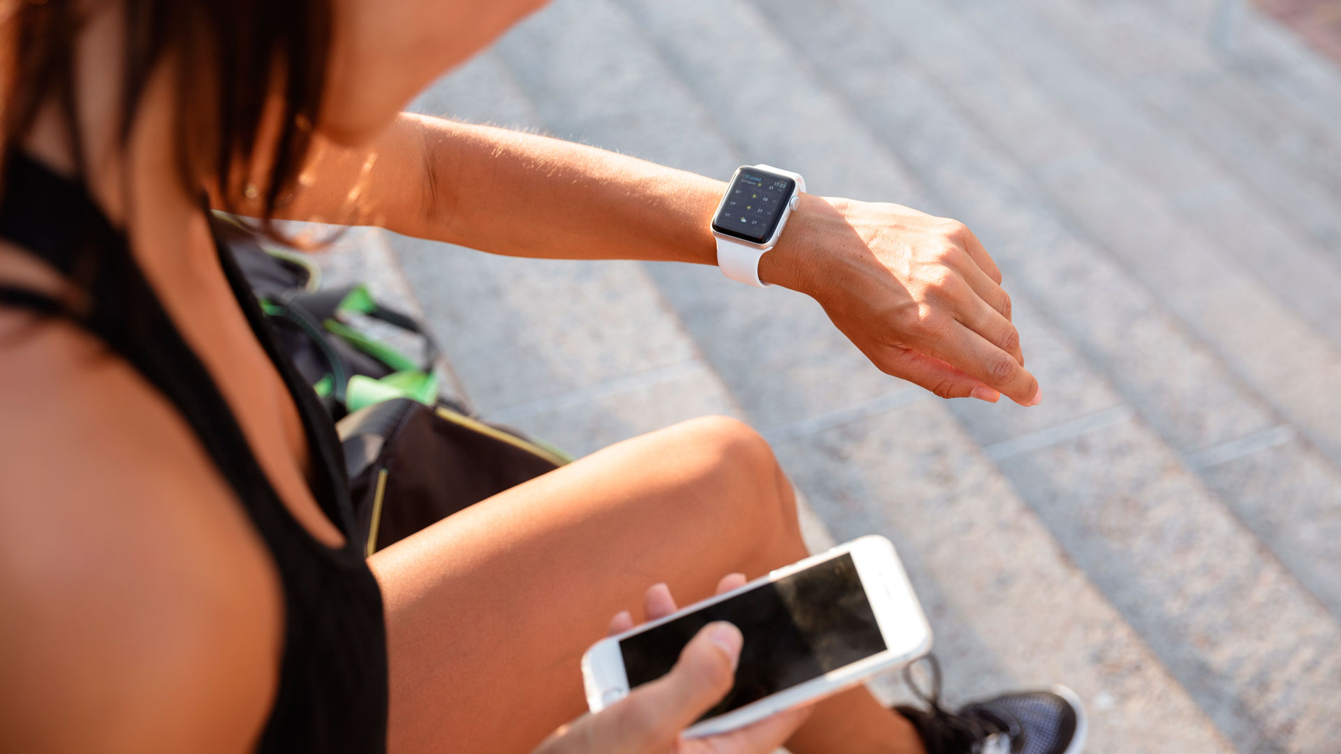 como conectar un reloj smartwatch al celular