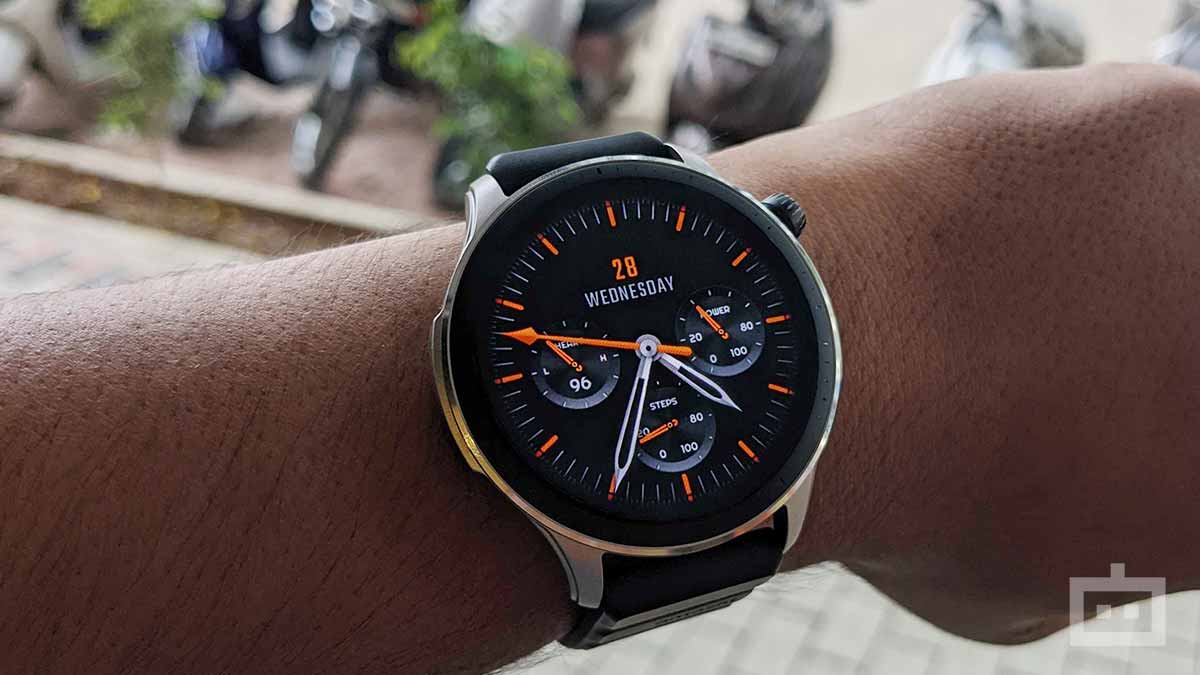 Amazfit GTR 4