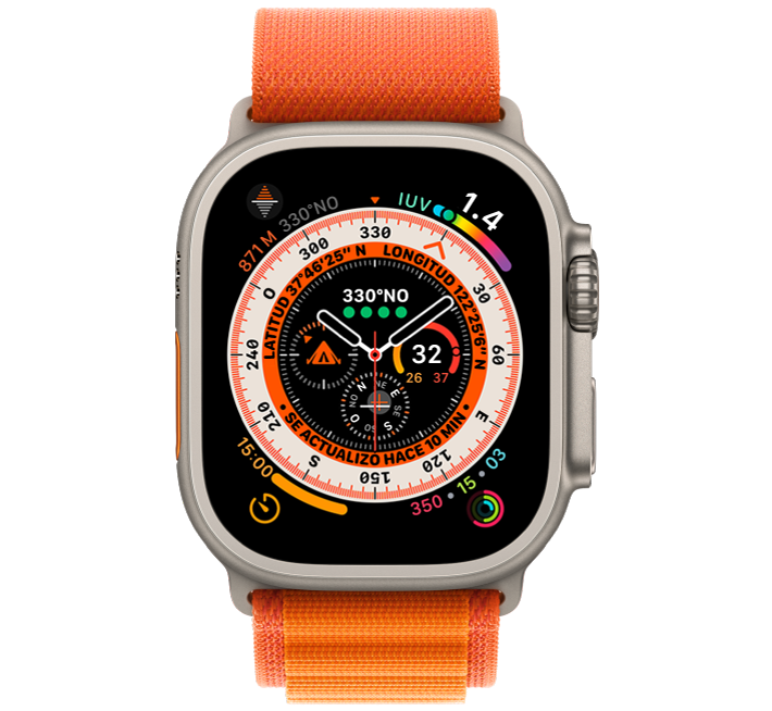 Apple Watch Ultra 1 Apple Watch Ultra